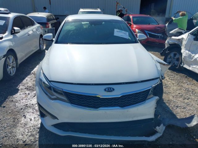 5XXGT4L33KG307425 KIA Optima Lx