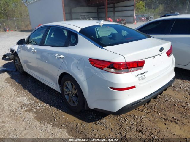 5XXGT4L33KG307425 KIA Optima Lx