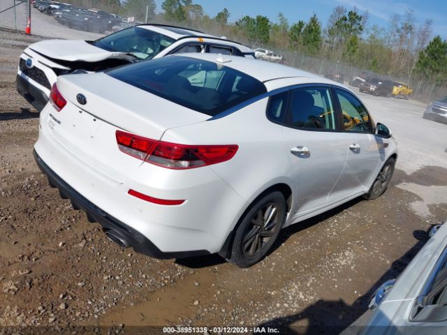 5XXGT4L33KG307425 KIA Optima Lx