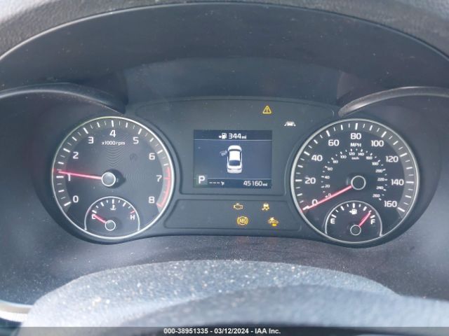 5XXGT4L33KG307425 KIA Optima Lx