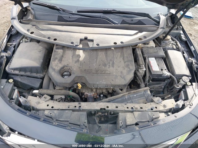 Chevrolet Impala Premier 2019 2G1105S3XK9135822 Image 10
