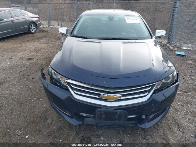 Chevrolet Impala Premier 2019 2G1105S3XK9135822 Image 12