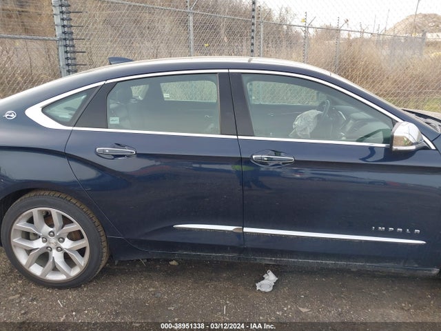 Chevrolet Impala Premier 2019 2G1105S3XK9135822 Image 13