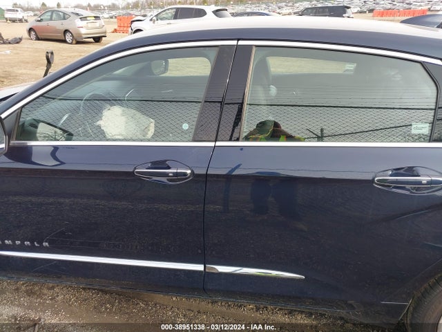 Chevrolet Impala Premier 2019 2G1105S3XK9135822 Image 14
