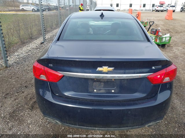 Chevrolet Impala Premier 2019 2G1105S3XK9135822 Image 16