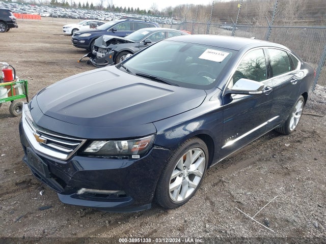 Chevrolet Impala Premier 2019 2G1105S3XK9135822 Image 2