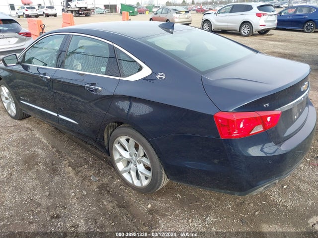 Chevrolet Impala Premier 2019 2G1105S3XK9135822 Image 3