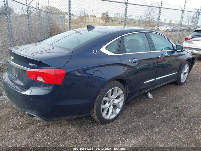 Chevrolet Impala Premier 2019 2G1105S3XK9135822 Image 4