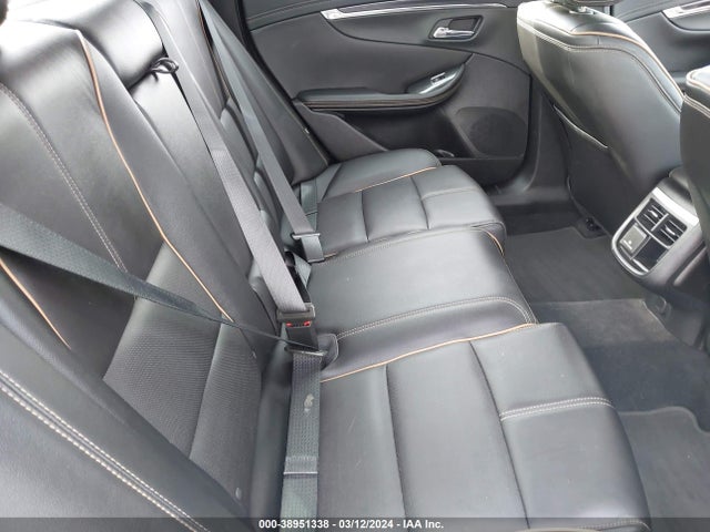 Chevrolet Impala Premier 2019 2G1105S3XK9135822 Image 8