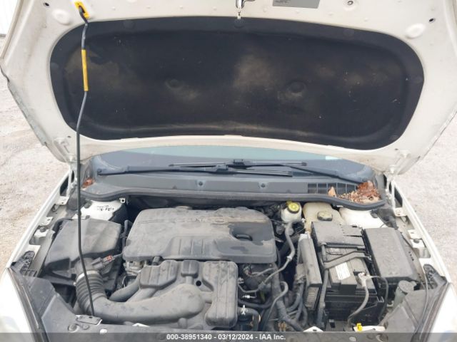 1G4PP5SK4F4192395 Buick Verano