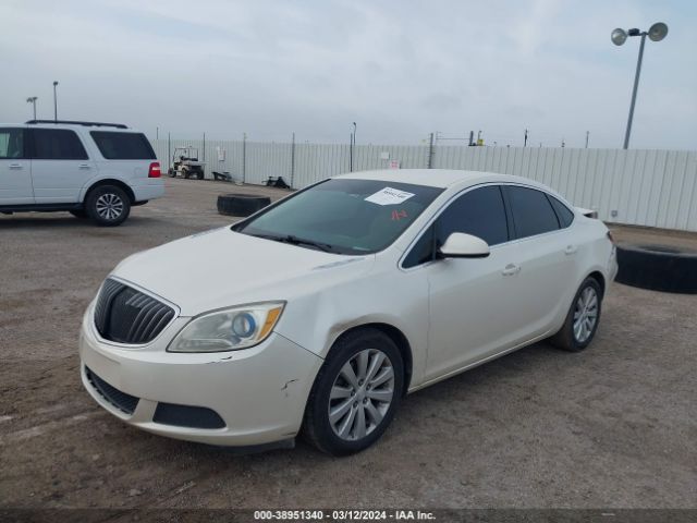 1G4PP5SK4F4192395 Buick Verano