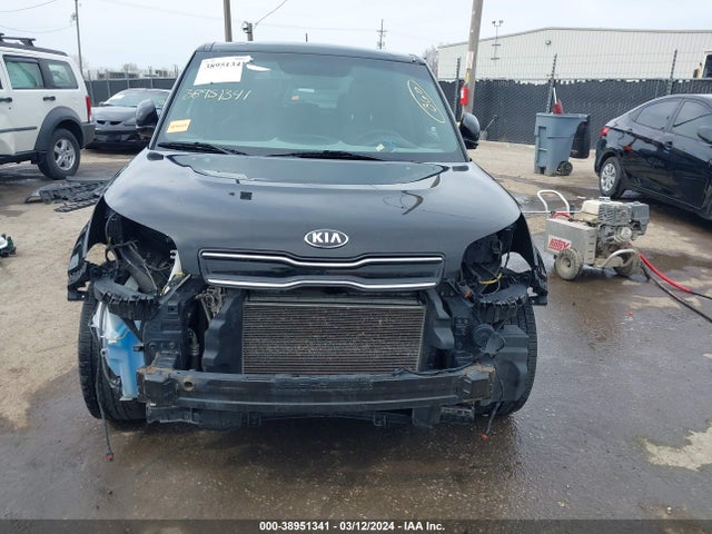 KIA SOUL + 2019 KNDJP3A5XK7669317 Image 13