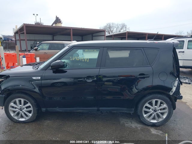 KIA SOUL + 2019 KNDJP3A5XK7669317 Image 15