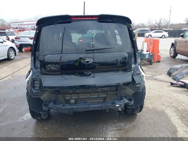KIA SOUL + 2019 KNDJP3A5XK7669317 Image 17