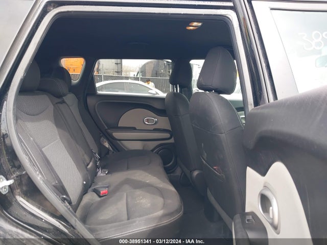 KIA SOUL + 2019 KNDJP3A5XK7669317 Image 8