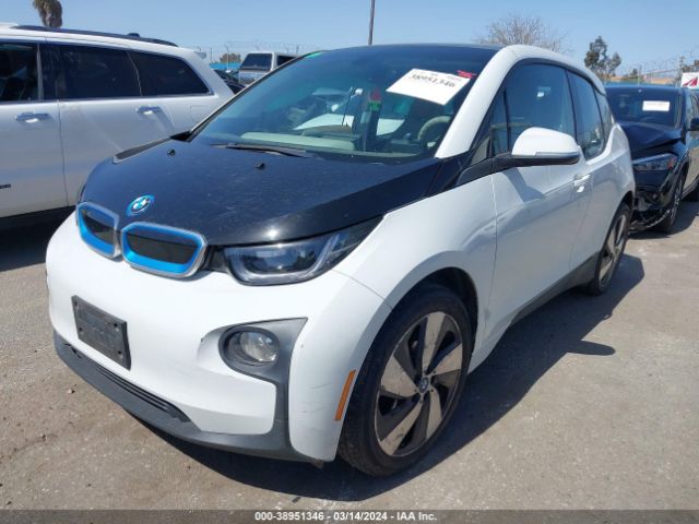 WBY1Z2C52FV286232 BMW I3