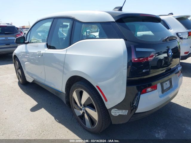 WBY1Z2C52FV286232 BMW I3