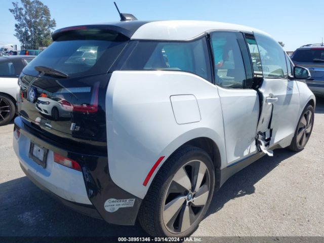 WBY1Z2C52FV286232 BMW I3