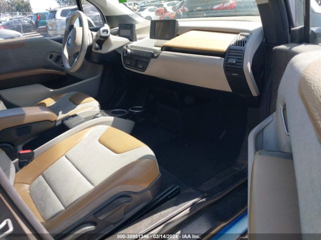 WBY1Z2C52FV286232 BMW I3