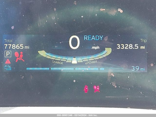 WBY1Z2C52FV286232 BMW I3