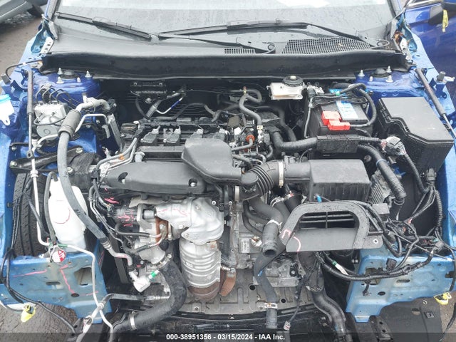 Honda Cr-v Ex-l Awd 2023 2HKRS4H73PH404191 Image 10