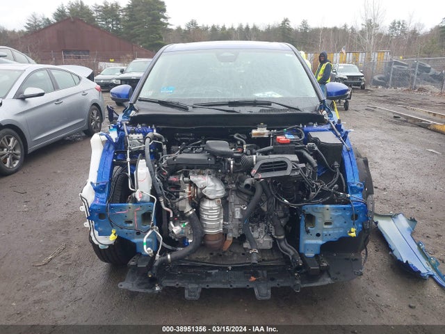 Honda Cr-v Ex-l Awd 2023 2HKRS4H73PH404191 Image 13