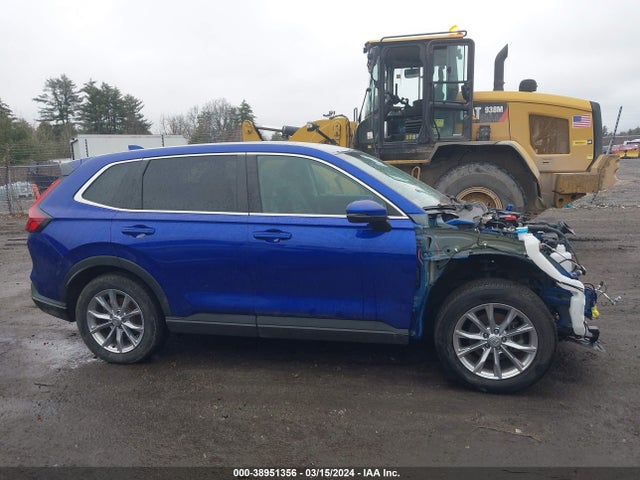 Honda Cr-v Ex-l Awd 2023 2HKRS4H73PH404191 Image 14