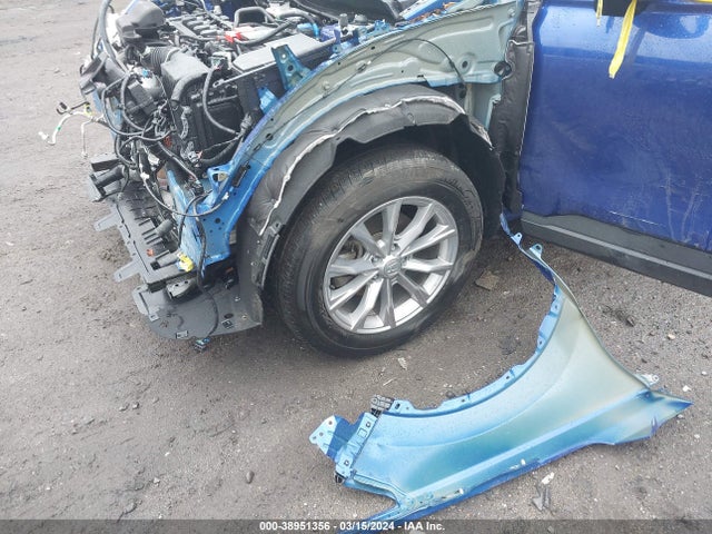 Honda Cr-v Ex-l Awd 2023 2HKRS4H73PH404191 Image 19