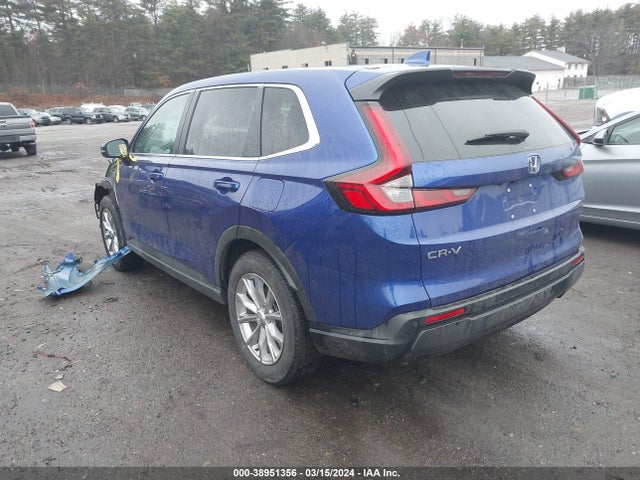 Honda Cr-v Ex-l Awd 2023 2HKRS4H73PH404191 Image 3