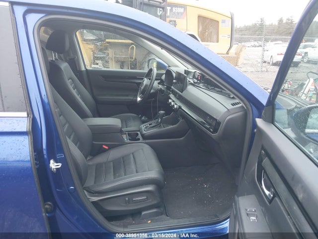 Honda Cr-v Ex-l Awd 2023 2HKRS4H73PH404191 Image 5
