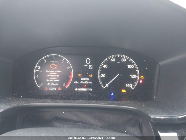 Honda Cr-v Ex-l Awd 2023 2HKRS4H73PH404191 Image 7