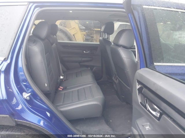 Honda Cr-v Ex-l Awd 2023 2HKRS4H73PH404191 Image 8