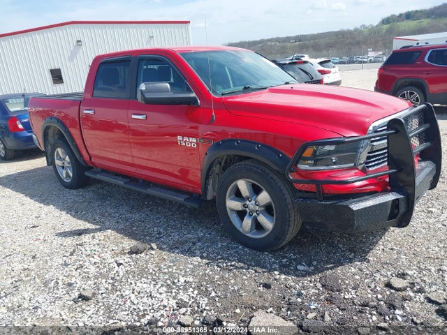 RAM 1500 Big Horn 2014 1C6RR7LM7ES354024 main image