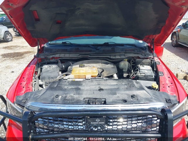 RAM 1500 Big Horn 2014 1C6RR7LM7ES354024 Image 10