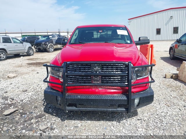 RAM 1500 Big Horn 2014 1C6RR7LM7ES354024 Image 12