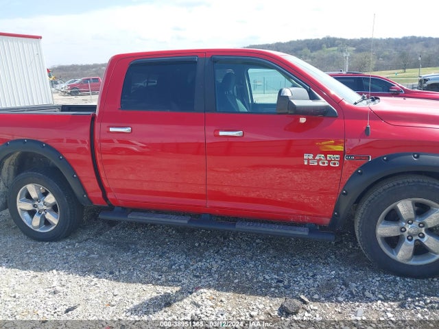 RAM 1500 Big Horn 2014 1C6RR7LM7ES354024 Image 13