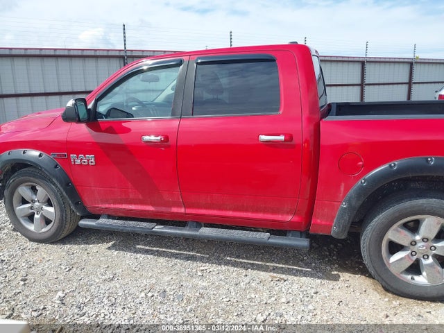 RAM 1500 Big Horn 2014 1C6RR7LM7ES354024 Image 14