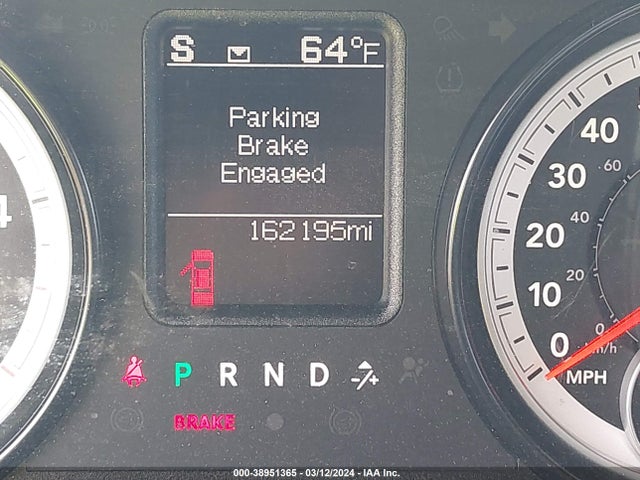 RAM 1500 Big Horn 2014 1C6RR7LM7ES354024 Image 15