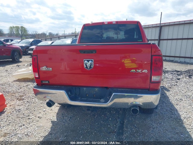RAM 1500 Big Horn 2014 1C6RR7LM7ES354024 Image 16