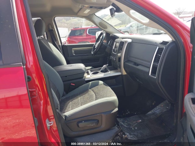 RAM 1500 Big Horn 2014 1C6RR7LM7ES354024 Image 5