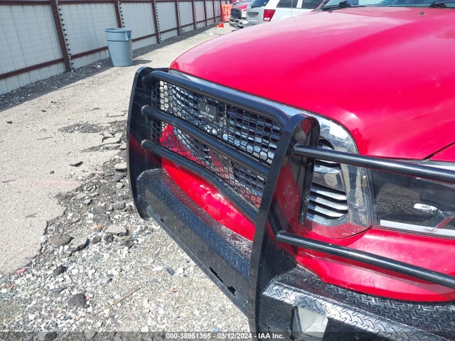 RAM 1500 Big Horn 2014 1C6RR7LM7ES354024 Image 6