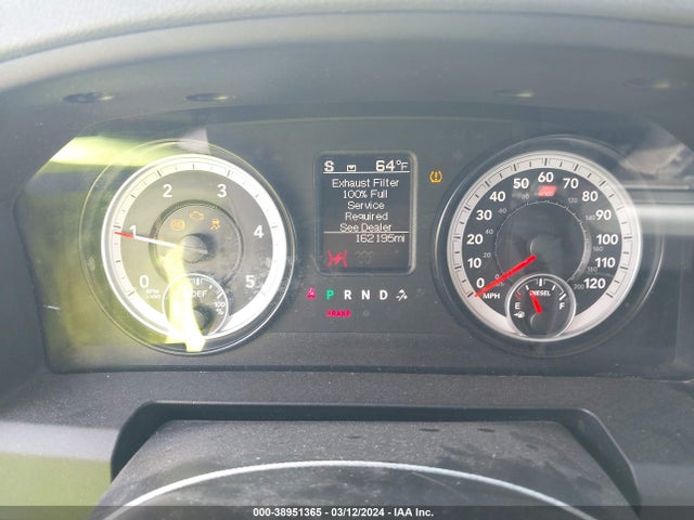 RAM 1500 Big Horn 2014 1C6RR7LM7ES354024 Image 7