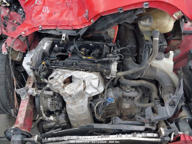 2011 MINI COOPER WMWZN3C52BT133732 Photo 9