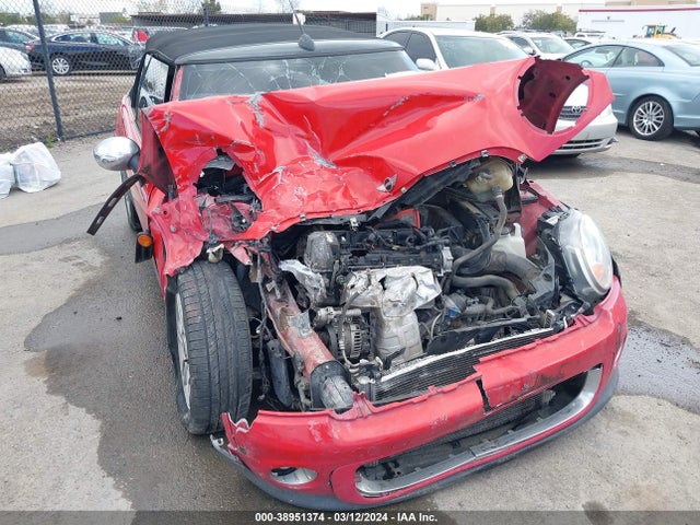 2011 MINI COOPER WMWZN3C52BT133732 Photo 5