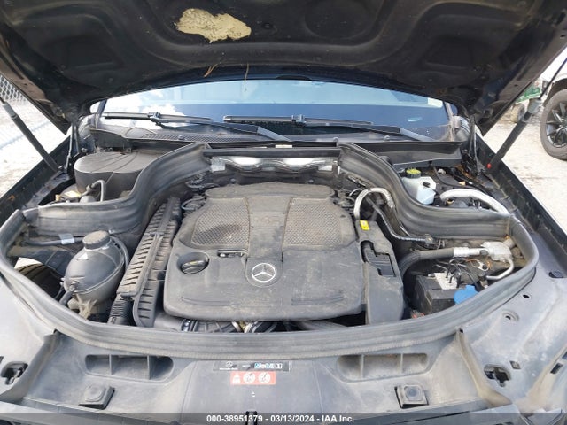 WDCGG8JB5EG291404 Mercedes-Benz Glk 350 4matic