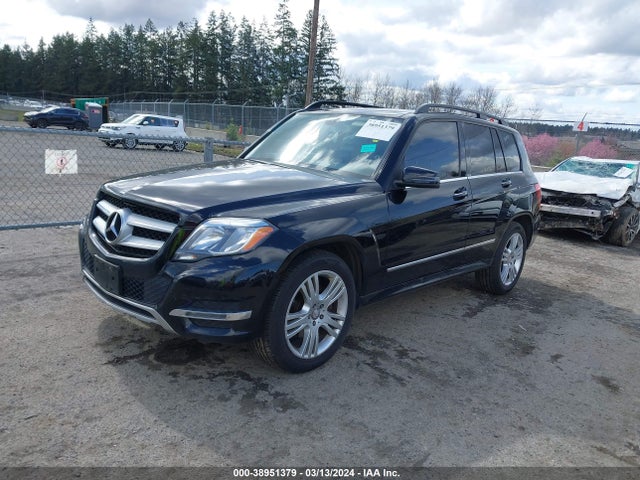 WDCGG8JB5EG291404 Mercedes-Benz Glk 350 4matic