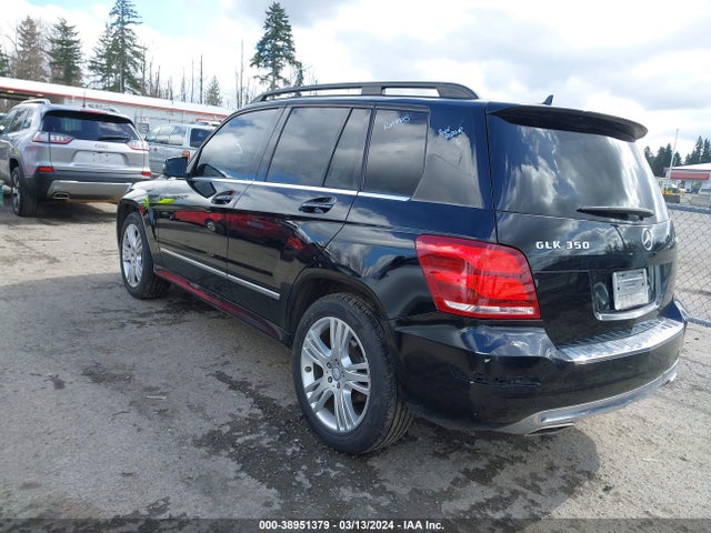 WDCGG8JB5EG291404 Mercedes-Benz Glk 350 4matic