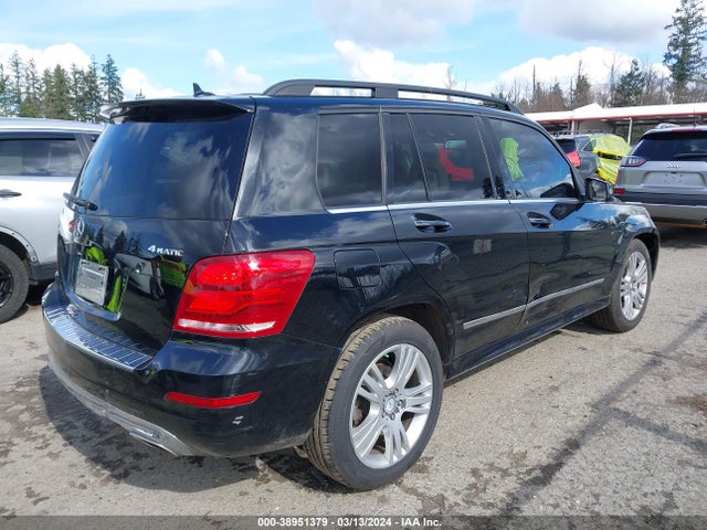 WDCGG8JB5EG291404 Mercedes-Benz Glk 350 4matic