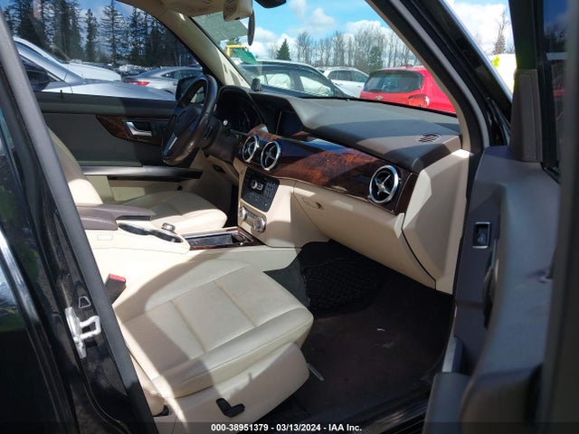 WDCGG8JB5EG291404 Mercedes-Benz Glk 350 4matic