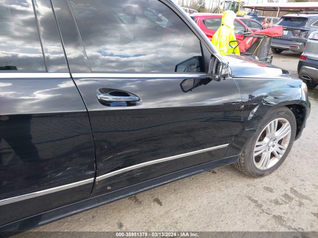 WDCGG8JB5EG291404 Mercedes-Benz Glk 350 4matic